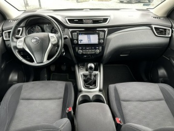 Nissan Qashqai II Crossover 1.2 DIG-T 115KM 2016 Nissan Qashqai 1.2 16V DIG-T 115KM 2016r, zdjęcie 11