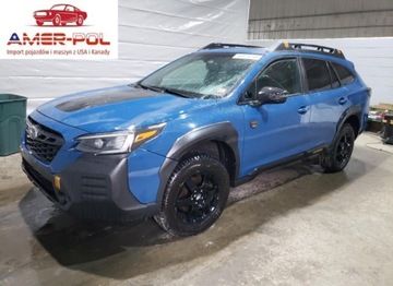 Subaru 2022 Subaru Outback Wilderness 2022 2.4l 2.4 Benzyna 260KM