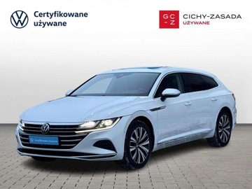 Volkswagen Arteon Shooting Brake Plug-in 1.4 TSI Plug-In-Hybrid 218KM 2021 Volkswagen Arteon Shooting Brake TSI eHybrid 218KM Elegance Panorama Kam