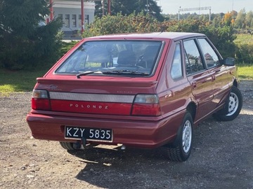 FSO Polonez 1997 Polonez 1.6 Raty 1.6 GLI 1 Wlasciciel od nowosci Faktura z Polmozbytu Extr, zdjęcie 28