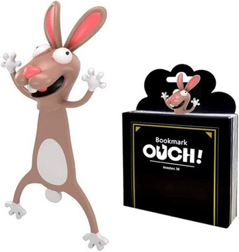 3D ЖИВОТНЫЕ КНИГА ЗАКЛАДКА ЗАКЛАДКА