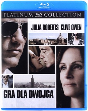GRA DLA DWOJGA (PLATINUM COLLECTION) [BLU-RAY]
