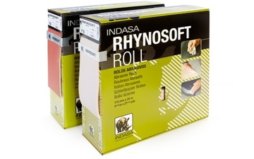 Indasa Rhynosoft Papier ścierny na gąbce P-320
