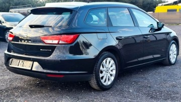 Seat Leon III X-Perience 1.6 TDI CR 110KM 2014 Seat Leon Navi PDC Climatronic Gwarancja, zdjęcie 20