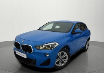 BMW X2 F39 2018 BMW X2 18i M Sport Dealer BMW Bonkowscy Gorzow Wlkp. 1.5 Benzyna 140KM, zdjęcie 1