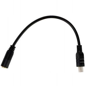 USB-КАБЕЛЬ МИКРОФОН ДЛЯ КАМЕРЫ GOPRO EY-S05