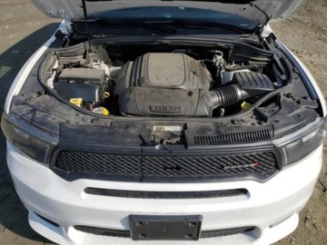 Dodge Durango III 2019 Dodge Durango 2019 DODGE DURANGO RT 5.7 Benzyna 360KM, zdjęcie 12