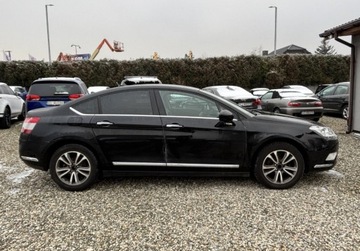 Citroen C5 III Sedan 1.6 HDi FAP 115KM 2015 Citroen C5 Samochod z gwarancja 1.6 Diesel 114KM, zdjęcie 7