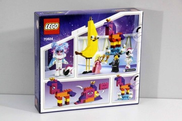 LEGO The LEGO Movie 70824 Летающая королева Висими I