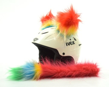 шлем-украшение шлема-ШАРЫ