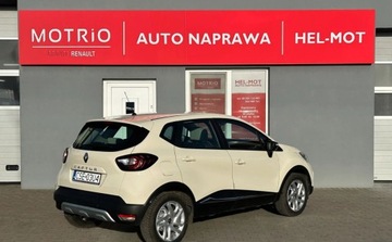 Renault Captur I 2018 Renault Captur 2018R NISKI PRZEBIEG AUTOMAT, Klima, Navi, Zarejestrowany w, zdjęcie 7