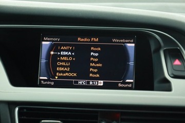 Audi A4 B8 Limousine 1.8 TFSI 120KM 2009 Audi A4 1.8 TFSI, Skóra, Xenon, Bi-Xenon, Klima, zdjęcie 8