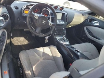 Nissan 370Z 2009 Nissan 370 Z 2009, 3.7L, od ubezpieczalni 3.7 Benzyna 332KM, zdjęcie 6