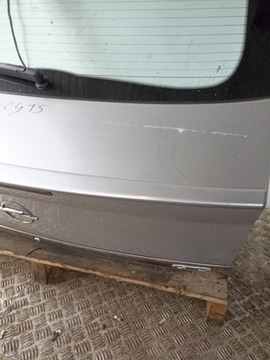 VECTRA C GTS HB KLAPA BAGAŻNIKA