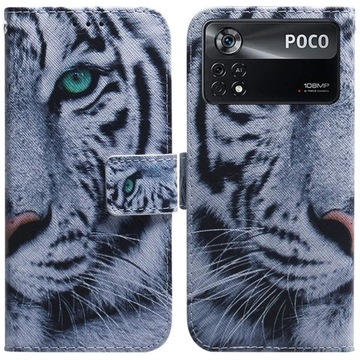 ETUI POKROWIEC SK0RZANE DO Xiaomi Poco X4 Pro 5G