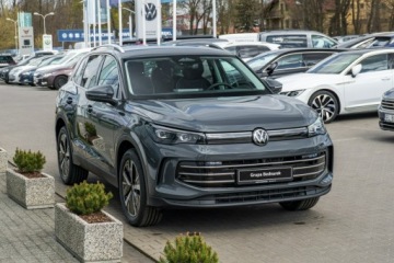 Volkswagen Tiguan III 2025 Volkswagen Tiguan Elegance 1.5 eTSI 150 KM DSG -, zdjęcie 3