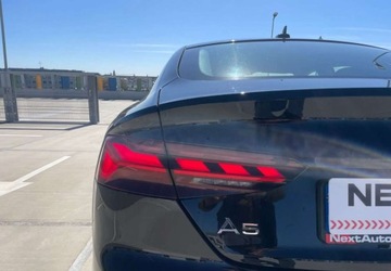 Audi A5 F5 Coupe Facelifting 2.0 40 TDI 204KM 2021 Sportback Audi A5 40TDi 204KM QUATTRO /ACC/Kamera/LED *SalonPL*ASO*FVAT23%, zdjęcie 12