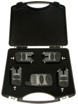 БЛОК УПРАВЛЕНИЯ MISTRALL RS 4+1 КОМПЛЕКТ СИГНАЛИЗАЦИИ