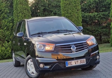 Ssangyong Rodius II Van 2.2 DTR 178KM 2016 SsangYong Rodius SsangYong Rodius 2.2 D Turismo, zdjęcie 5