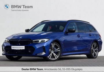 BMW Seria 3 G20-G21 Touring 2.0 320d 190KM 2024 BMW Seria 3 I wlasciciel M Sport Gwarancja Bezwypadkowy FVAT23