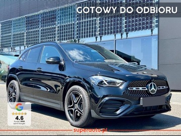 Mercedes GLA II Off-roader Facelifting 1.3 200 163KM 2025 MERCEDES-BENZ GLA 200 AMG Line Suv 1.3 (163KM) 2025