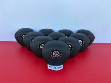 ZAŚLEPKA PODUSZKI KIEROWNICY AIRBAG VW TOURAN TIGUAN PASSAT KA20/057