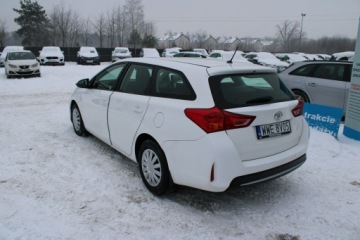 Toyota Auris II Touring Sports Facelifting 1.4 D-4D 90KM 2015 Toyota Auris Salon Polska Gwarancja Klima AU, zdjęcie 7