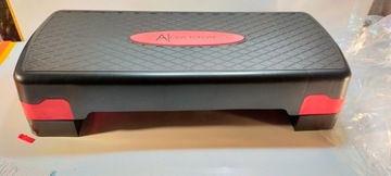 Step stepper Active Forever 2-poziomy 10/15/cm