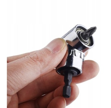 УГЛОВОЙ ПЕРЕХОДНИК РУКОЯТКА С НАСАДКОЙ ДЛЯ ШЕСТИГРАННОЙ ОТВЕРТКИ