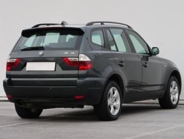 BMW X3 E83 2.0d 150KM 2006 BMW X3 2.0d, 4X4, Xenon, Klima, Klimatronic, zdjęcie 4