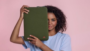 RIVACASE Egmont 7960 Рюкзак для ноутбука 15,6 дюйма | MacBook 15 дюймов серый