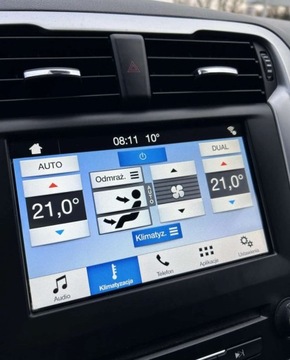 Ford Mondeo V Sedan 1.5 TDCi 120KM 2018 Ford Mondeo Ford Mondeo 1.5 TDCi Trend 1.5 Diesel 120KM, zdjęcie 10