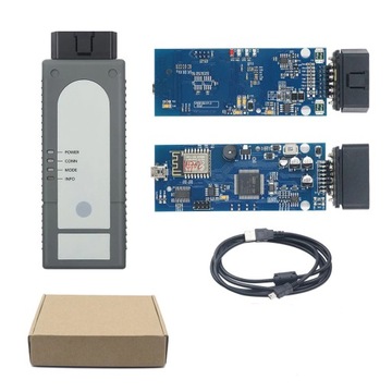 VAS 6154a v166 VW SEAT AUDI SKODA ODIS UDS WiFi