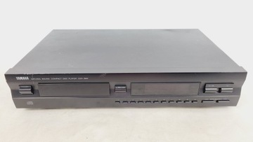 CD-плеер Yamaha CDX-393 черный НОВЫЙ ЛАЗЕР