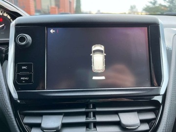 Peugeot 208 I Hatchback 5d Facelifting 1.2 PureTech 110KM 2017 Peugeot 208 1.2 benzyna 110 KM GT - LINE zarej w PL zadbany zamiana, zdjęcie 16