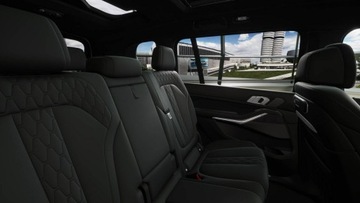 BMW X7 SUV Facelifting 3.0 40d 352KM 2025 BMW X7 xDrive40d, Dostępny od ręki z ratą 3900, zdjęcie 14