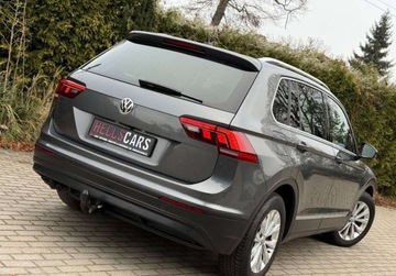 Volkswagen Tiguan II SUV 2.0 TDI 150KM 2018 Volkswagen Tiguan Panorama Skora El.Fotele Kamery360Line.Assist Gwarancja, zdjęcie 22