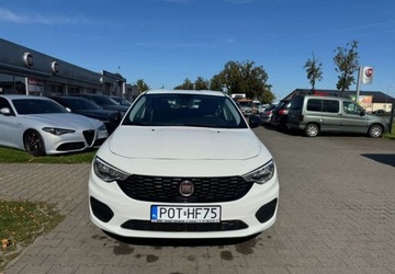 Fiat Tipo II Sedan 1.4 95KM 2018 Fiat Tipo Fiat Tipo 1.4 Benzyna 95KM, zdjęcie 2