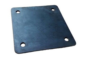 ПОДСТАВКА СТАЛЬНАЯ, МАРКА В СБОРЕ, размер 4 мм