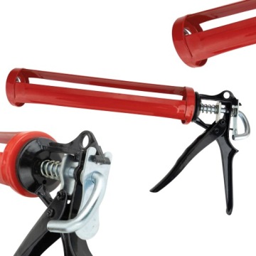 Выдавливатель, рамочный пистолет для силикона, массы