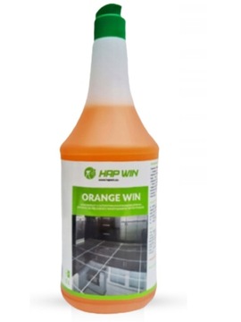 HAP WIN DO PODŁÓG GRESU PŁYTEK PCV LINOLEUM ORANGE