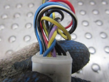 NISSAN MURANO Z50 2007 ZRCÁTKO PRAVÉ 9PIN EVROPA