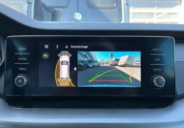 Skoda Octavia IV Liftback 1.5 TSI EVO 150KM 2022 Skoda Octavia Ambition Pakiety, Tempomat, Kamera cofania, Podgrzewane fote, zdjęcie 26