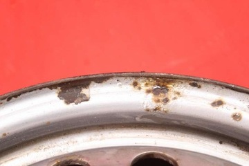 DISK OCELOVÝ VOLKSWAGEN 6.0" X 15" 5X112