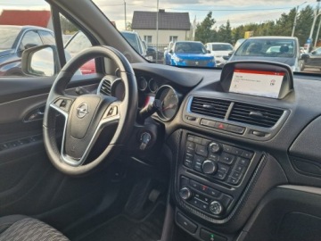Opel Mokka I SUV 1.4 Turbo ECOTEC 140KM 2014 Opel Mokka 1.4 Turbo Benzyna Edition, zdjęcie 25