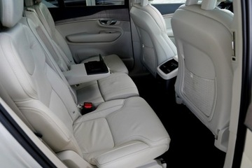 Volvo XC90 II 2022 Volvo XC 90 RECHARGE panorama FUL LED 7-os SKÓRA, zdjęcie 26