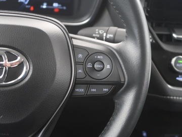 Toyota Corolla XII 2023 Toyota Corolla 1.8 Hybrid, Salon Polska, zdjęcie 16