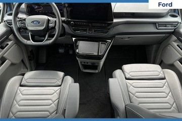 Ford Tourneo Custom II  L1 2.5 Plug-in Hybrid  232KM 2025 Tourneo Custom 340 L2H1 Titanium X PHEV CVT 2.5 232KM, zdjęcie 8