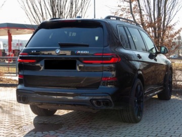 BMW X7 SUV M Facelifting 4.4 M60i 530KM 2025 M60i xDrive Suv 4.4 (530KM) 2025, zdjęcie 4