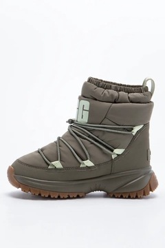 ŚNIEGOWCE DAMSKIE UGG YOSE PUFFER MID BURNT OLIVE 38